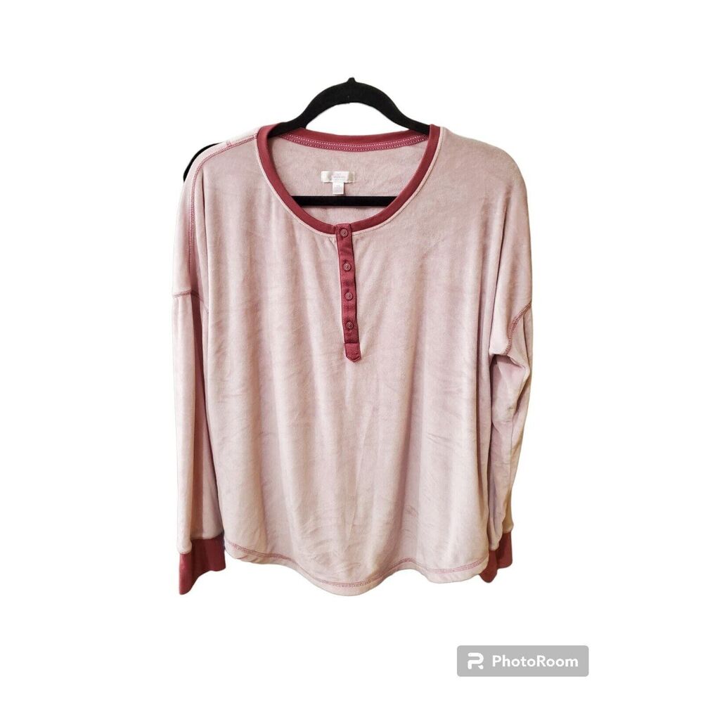 SECRET TREASURES SLEEP SHIRT LARGE